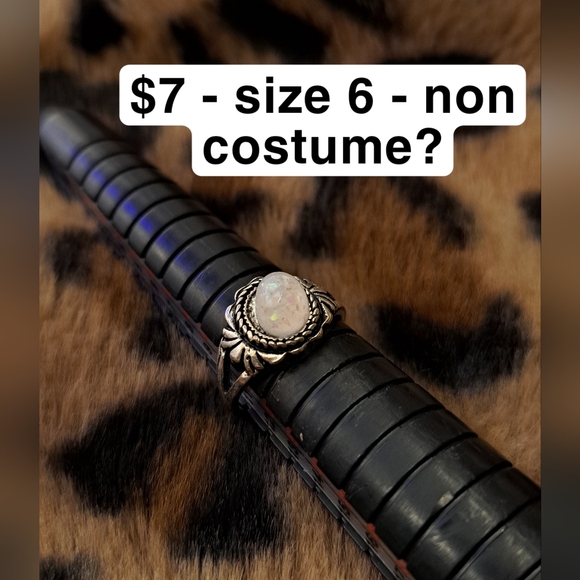 Silver Tone Rings! $7 Each - Picture 3 of 16